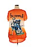 Assorted Brands Orange Short Sleeve Top Size XL - XXL - photo 2
