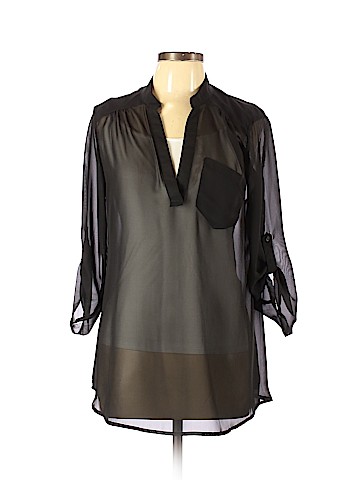 rue21 Long Sleeve Blouse (view 1)