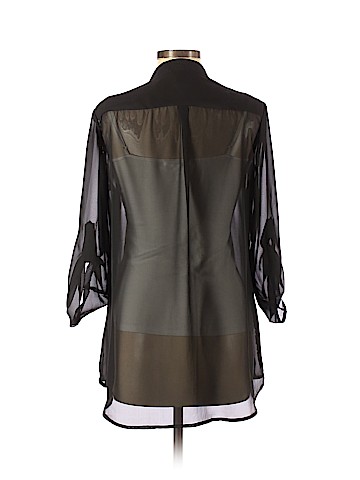 rue21 Long Sleeve Blouse (view 2)