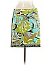 Elie Tahari Green Casual Skirt Size 4 - photo 2
