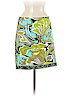 Elie Tahari Green Casual Skirt Size 4 - photo 1