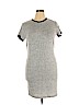 Assorted Brands Gray Casual Dress Size 1X - photo 1