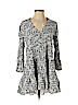 Zara 100% Viscose Black Casual Dress Size XS - photo 1