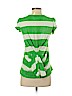 Juicy Couture 100% Cotton Green Short Sleeve Top Size S - photo 2