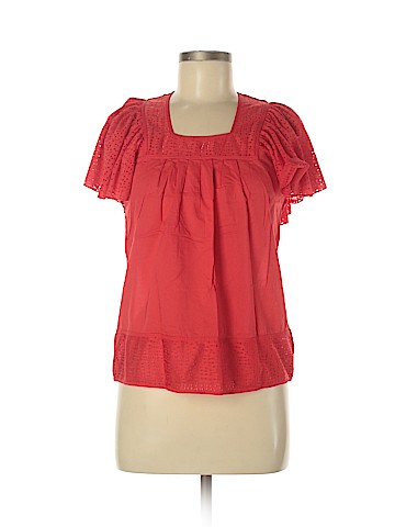 Pepin Short Sleeve Blouse (view 1)