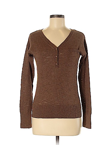 Mossimo Supply Co. Pullover Sweater (view 1)