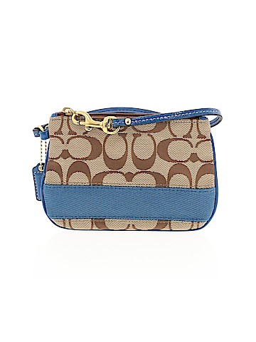 Coach Factory Wristlet (view 1)