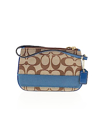 Coach Factory Wristlet (view 2)