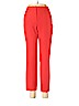Adrianna Papell Red Casual Pants Size 9 - photo 1