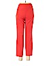 Adrianna Papell Red Casual Pants Size 9 - photo 2