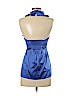 BCBGMAXAZRIA Purple Sleeveless Silk Top Size XS - photo 2