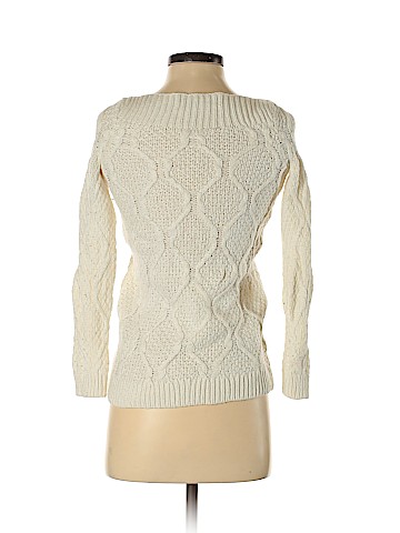 Ann Taylor LOFT Pullover Sweater (view 2)