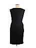 White House Black Market Black Cocktail Dress Size 14 - photo 2