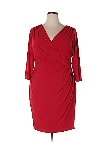 Lauren by Ralph Lauren Cocktail Dress (view 1)