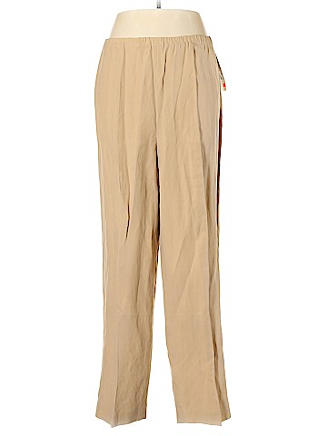 Finity Silk Pants (view 1)