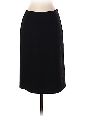 Jil Sander Wool Skirt (view 1)