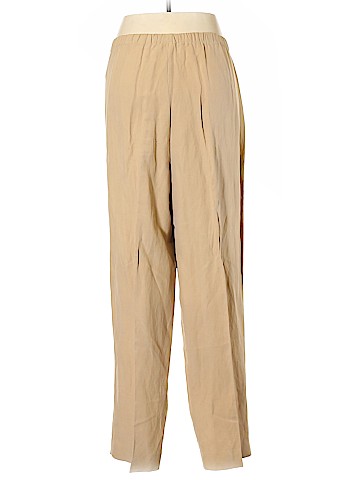 Finity Silk Pants (view 2)