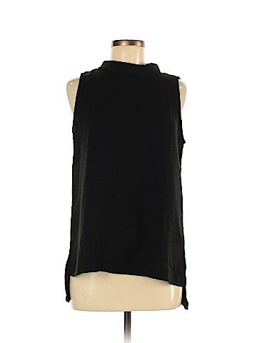 Ann Taylor Factory Sleeveless Blouse (view 1)