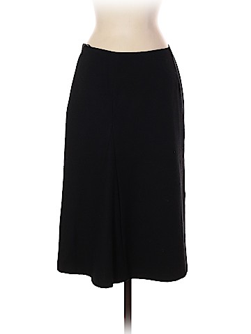 Jil Sander Wool Skirt (view 2)