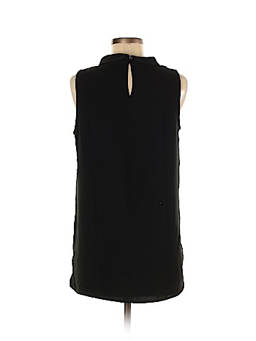 Ann Taylor Factory Sleeveless Blouse (view 2)