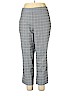 Adrienne Vittadini Gray Dress Pants Size 18 - photo 1