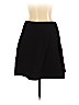Ann Taylor LOFT Black Casual Skirt Size M (petite) - photo 2