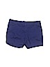 Mossimo Purple Khaki Shorts Size 2 - photo 1