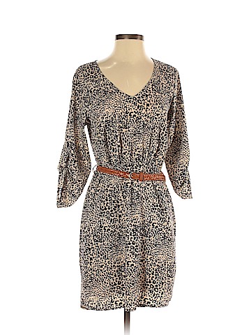 Aqua Casual Dress (view 1)