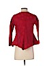 Creatures of Comfort Red 3/4 Sleeve Blouse Size 0 - photo 2