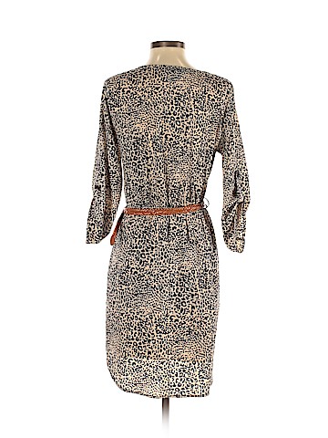 Aqua Casual Dress (view 2)