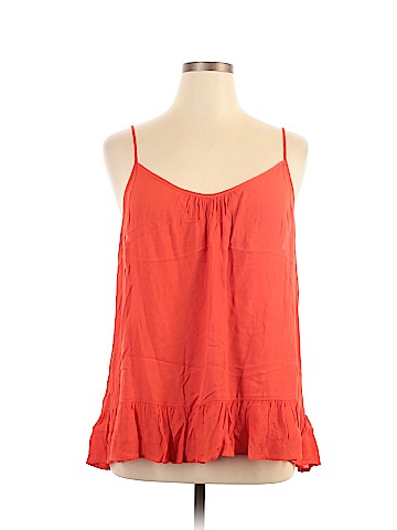 a.n.a. A New Approach Sleeveless Top (view 1)