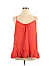 a.n.a. A New Approach Orange Sleeveless Top Size XL - photo 1