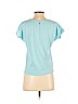Sweaty Betty 100% Cotton Blue Active T-Shirt Size S - photo 2