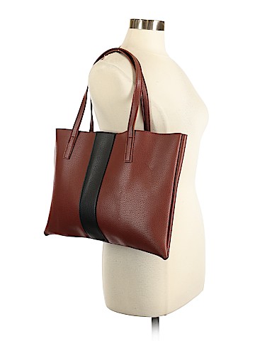 Vince Camuto Leather Tote (view 2)