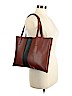Vince Camuto Brown Leather Tote One size - photo 2