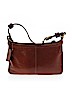 Coach 100% Leather Brown Leather Shoulder Bag One size - photo 3