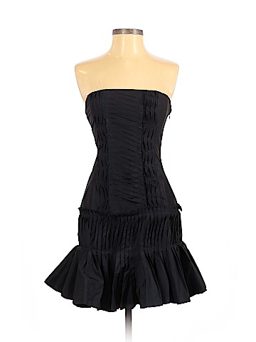 BCBGMAXAZRIA Cocktail Dress (view 1)