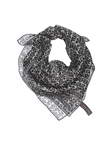 Coach Scarf (view 1)