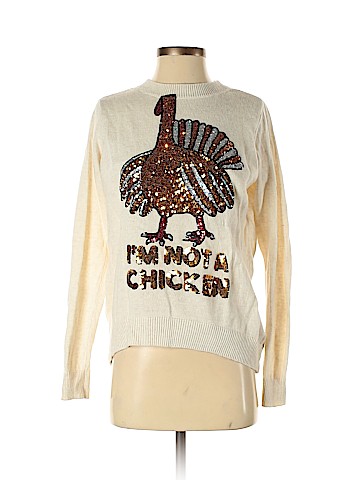 H&M Pullover Sweater (view 1)