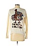 H&M Ivory Pullover Sweater Size S - photo 1
