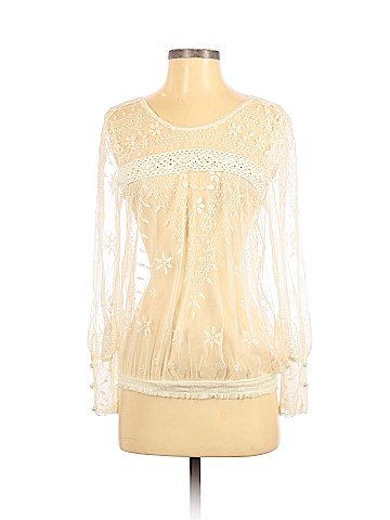 free people x cp shades Long Sleeve Top (view 1)