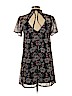 Trixxi 100% Polyester Black Casual Dress Size M - photo 2