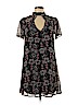 Trixxi 100% Polyester Black Casual Dress Size M - photo 1