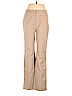St. John Tan Casual Pants Size 6 - photo 1