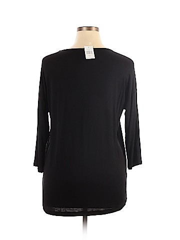 Design History Long Sleeve Top (view 2)