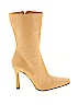 Shelly Tan Ankle Boots Size EU 39 - photo 1