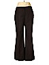 AKRIS 100% Wool Brown Wool Pants Size 10 - photo 1