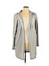 Justify Gray Cardigan Size XL - photo 1
