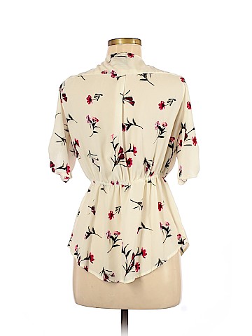 J for Justify Short Sleeve Blouse (view 2)