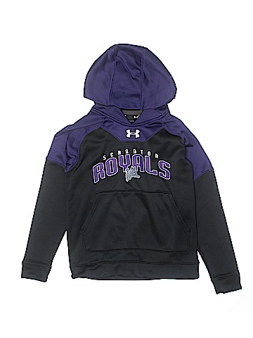 Under Armour Pullover Hoodie (view 1)